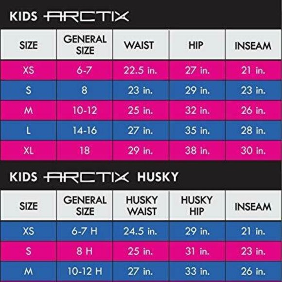 Arctix Youth Snow Pants NWOT *** Read Small Flaw - Picture 7 of 10